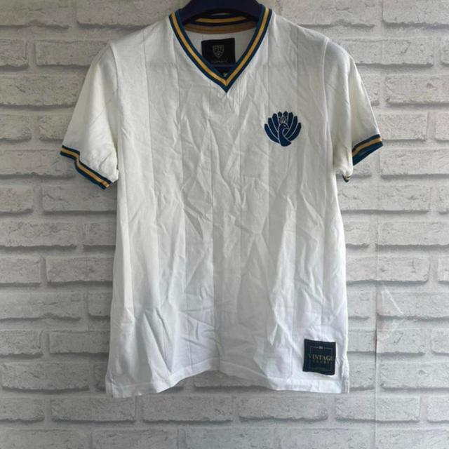 Leeds United F.C. Men's T-shirt - White - S on Productcaster.