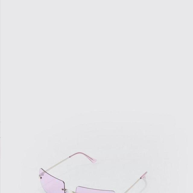 Women's Sunglasses - Purple on Productcaster.