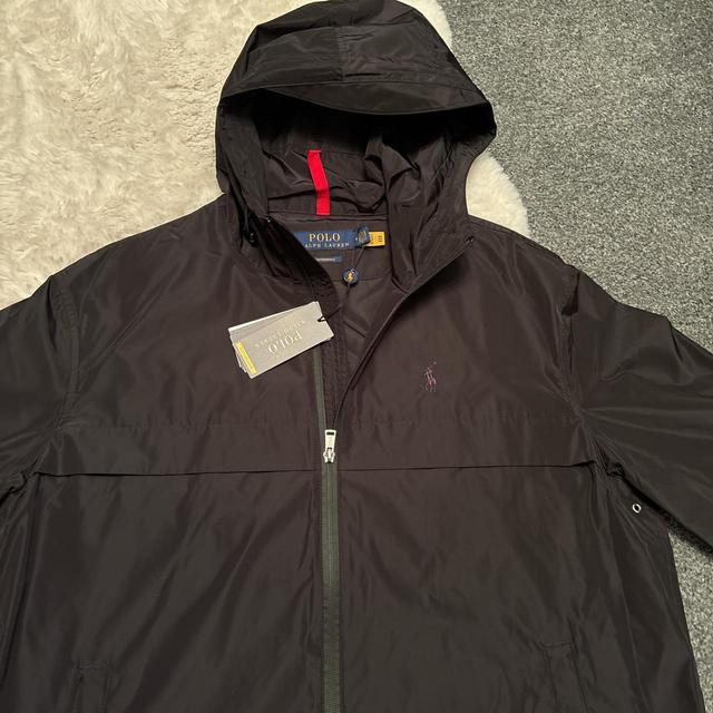 Ralph Lauren Men's Jacket - Black - M on Productcaster.