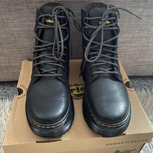 Dr. Martens Women's Lace up Boots - Black - UK 4.5 on Productcaster.