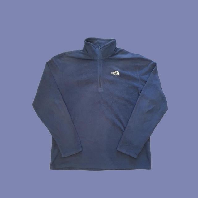 The North Face Men's Jumper - Navy - M on Productcaster.