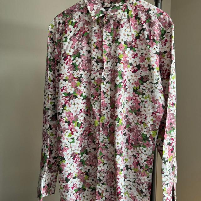 TOM FORD Men's Shirt - Multi - XL on Productcaster.