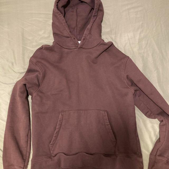 Zara Men's Hoodie - Brown - XL on Productcaster.