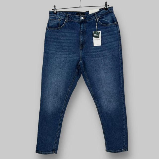 ONLY Carmakoma Women's Jeans - Blue/Navy - 32" on Productcaster.