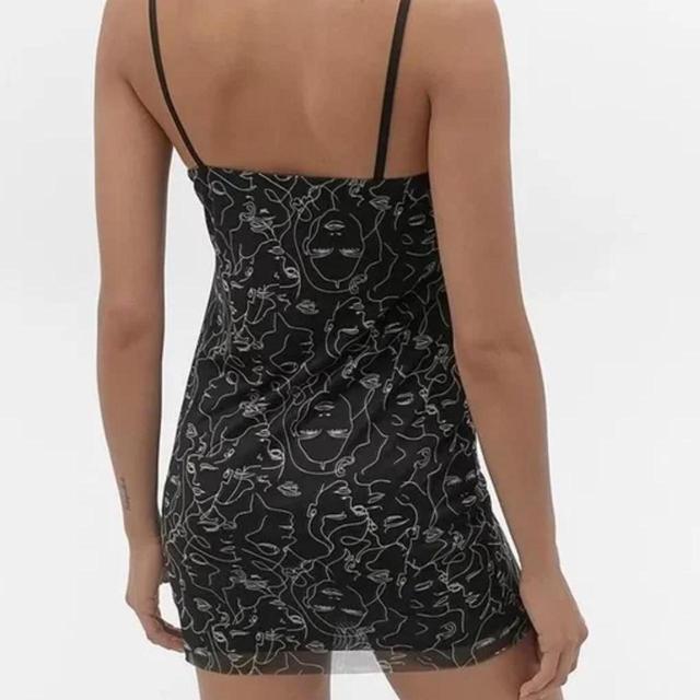 Urban Outfitters Women's Bodycon Dress - Black - S on Productcaster.