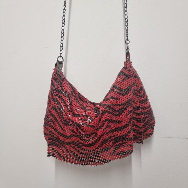 Women's Shoulder bags - Black/Red on Productcaster.