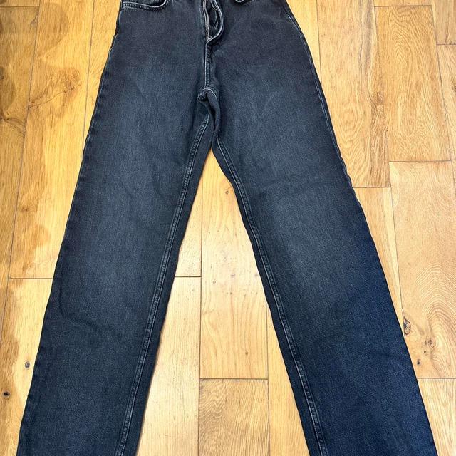 COS Women's Jeans - Black - 25" on Productcaster.