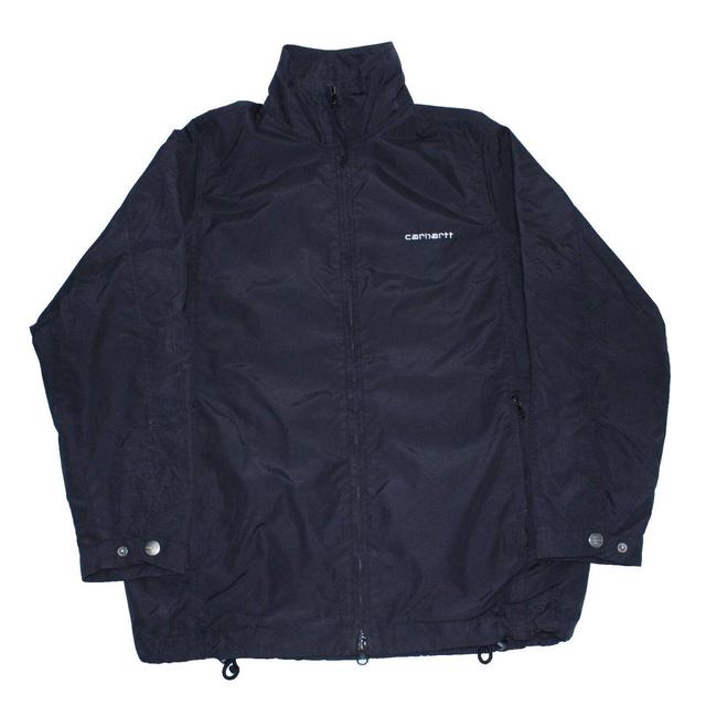 Carhartt Men's Jacket - Black - M on Productcaster.