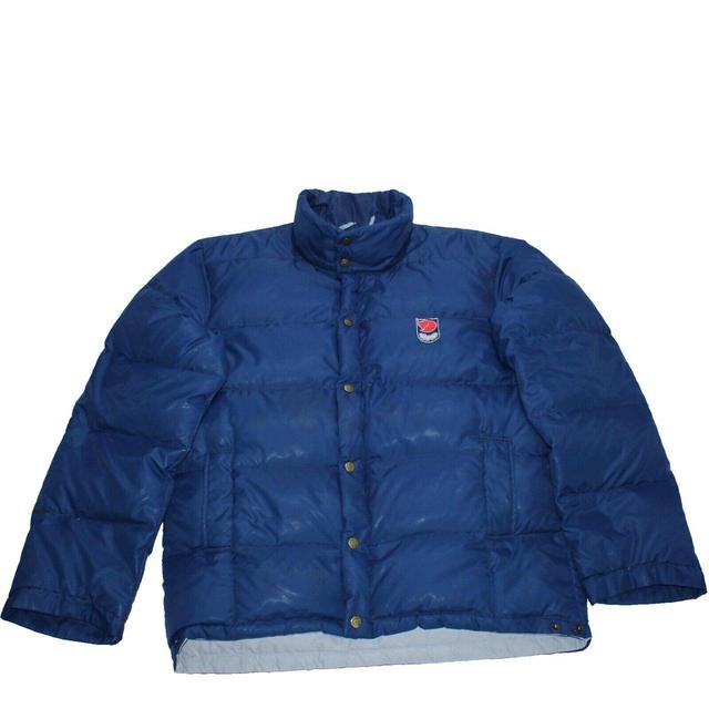 Fjällräven Women's Coat - Blue - XL on Productcaster.