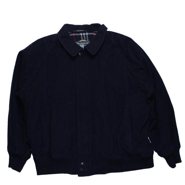 Burberry Men's Jacket - Blue - XL on Productcaster.