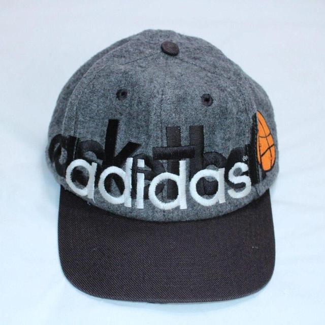 Adidas Men's Hat - Grey on Productcaster.