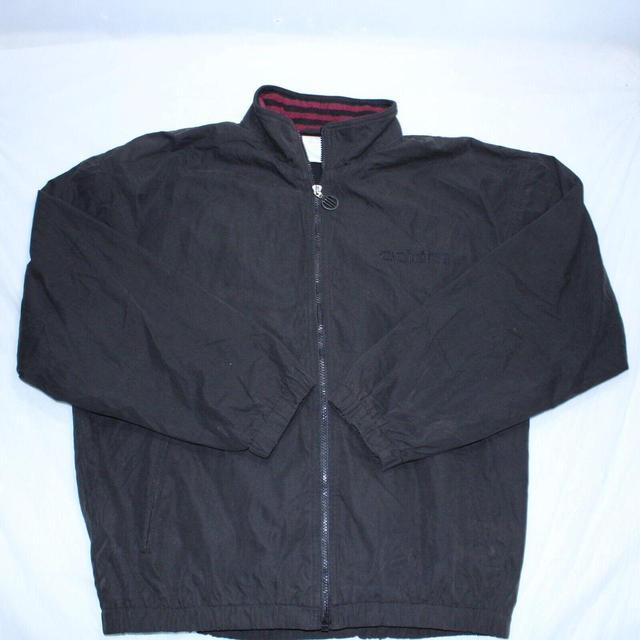 Adidas Men's Jacket - Black - XL on Productcaster.