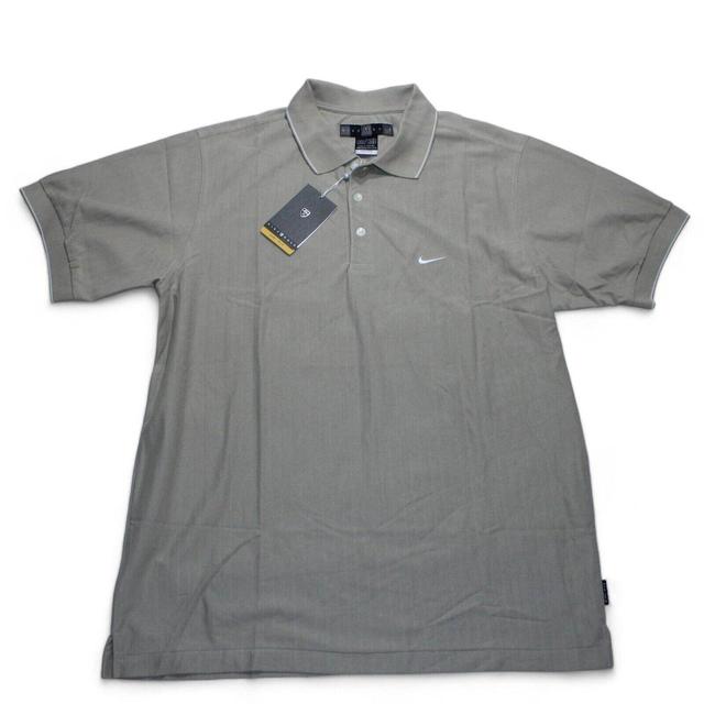 Nike Men's Polo shirt - Brown - L on Productcaster.