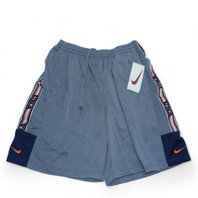 Nike Men's Shorts - Grey - XXL on Productcaster.