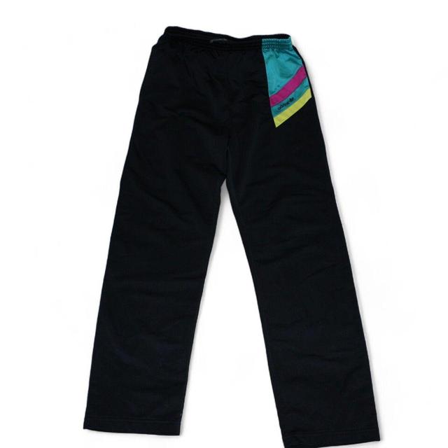 Adidas Men's Sweatpants - Black - M on Productcaster.