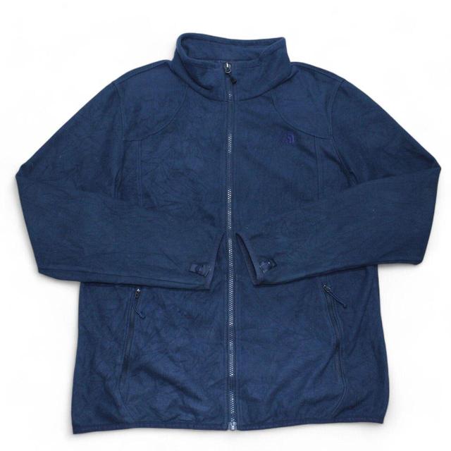 Vintage Women's Jacket - Navy - XL on Productcaster.