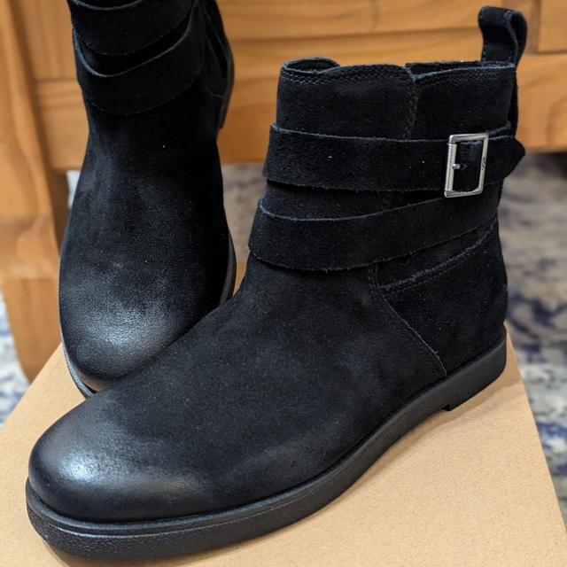 UGG Women's Ankle Boots - Black - UK 4 on Productcaster.