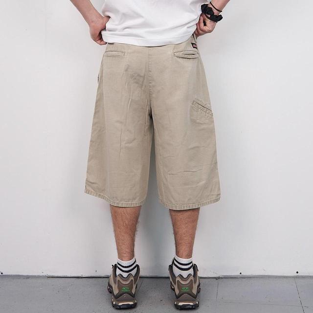 Dickies Men's Shorts - Tan - 36" on Productcaster.