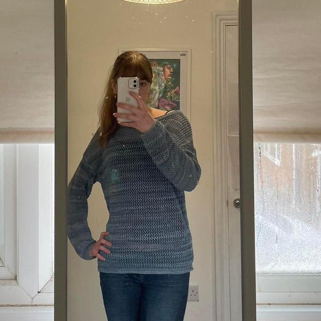 Next Women's Jumper - Blue - 10 on Productcaster.