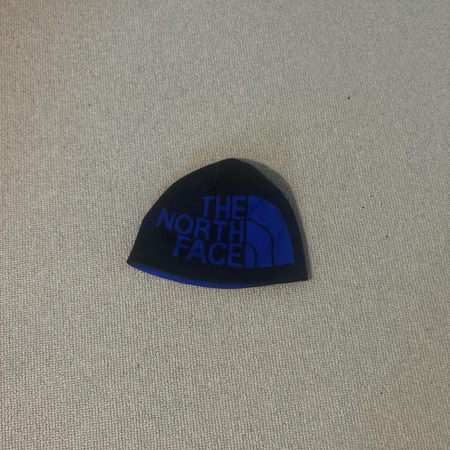 The North Face Men's Beanies - Blue/Black on Productcaster.