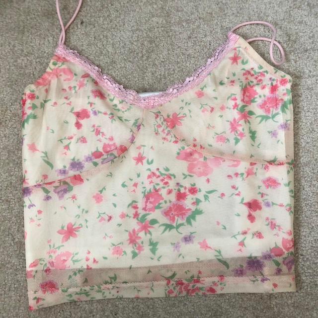 Women's Crop top - Multi - S on Productcaster.