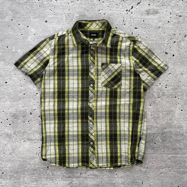 Rip Curl Men's Shirt - Green - L on Productcaster.