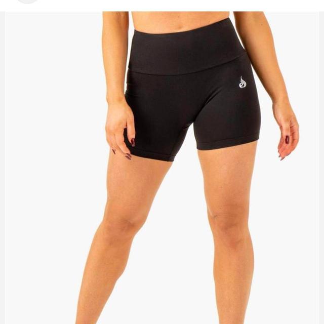 Ryderwear Women's Shorts - Black - S on Productcaster.