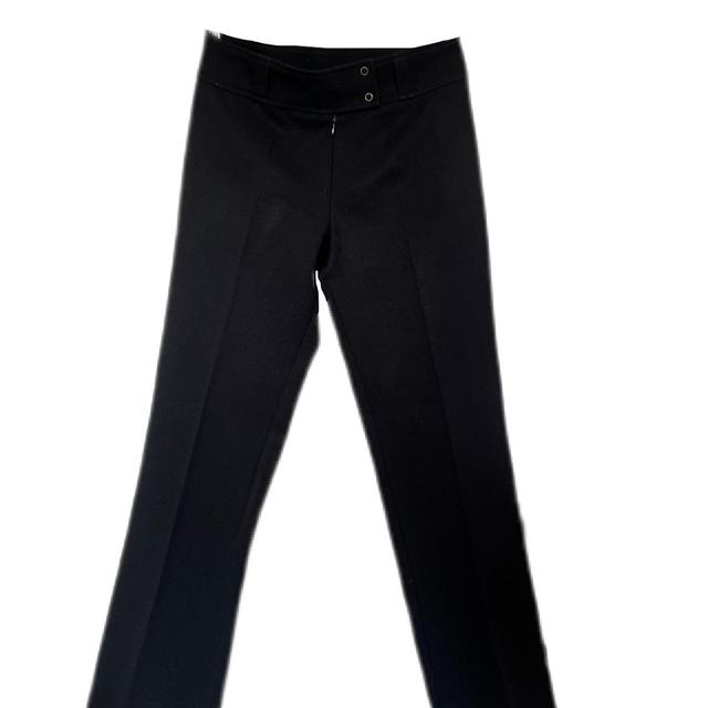 Women's Trousers - Black - 28" on Productcaster.