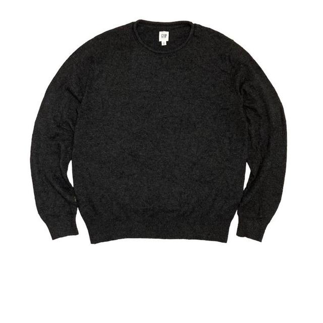 Gap Men's Sweatshirt - Grey - M on Productcaster.