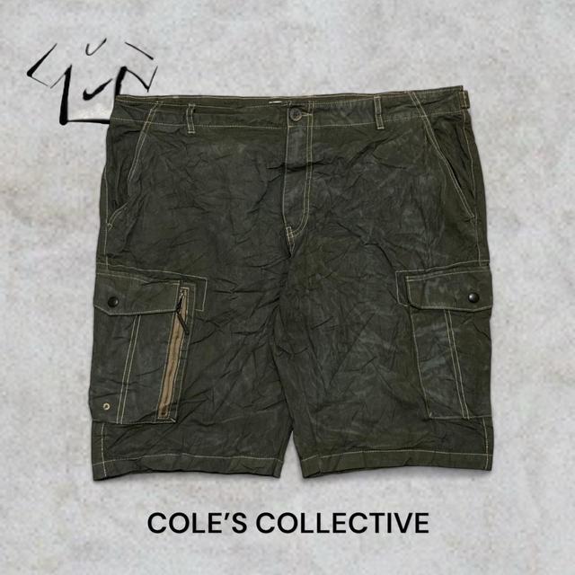 George Men's Shorts - Khaki - 42" on Productcaster.