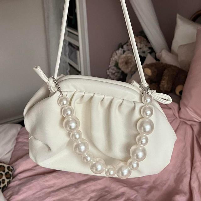 SHEIN Women's Bag - White/Cream on Productcaster.