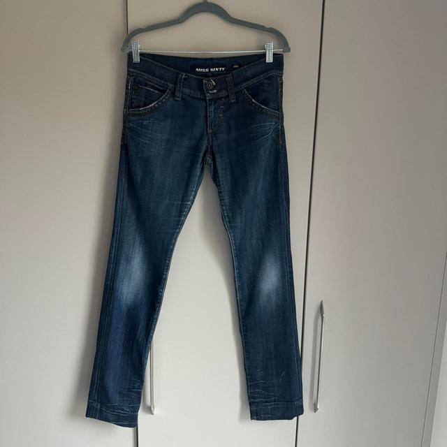 Miss Sixty Women's Jeans - Blue/Navy - 29" on Productcaster.