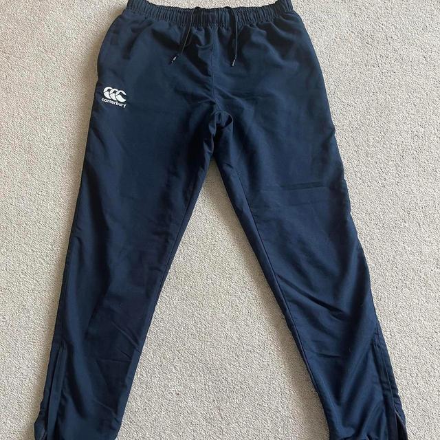 Canterbury Women's Sweatpants - Navy - UK 8 on Productcaster.