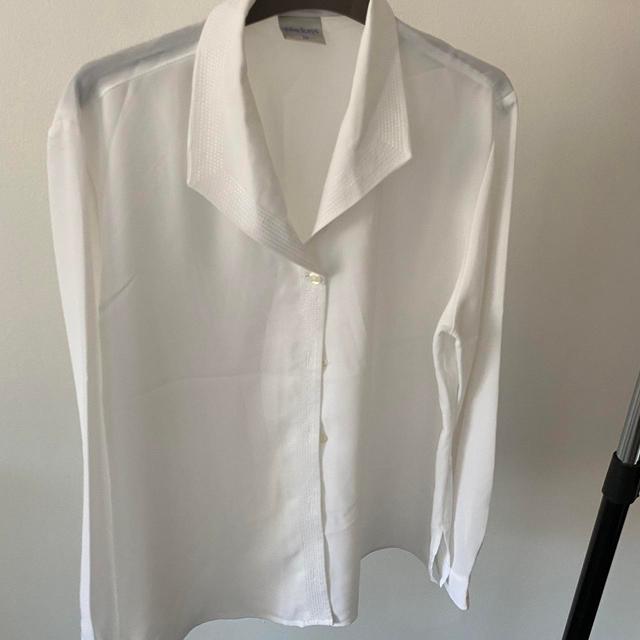 Women's Shirt - White - 18 on Productcaster.