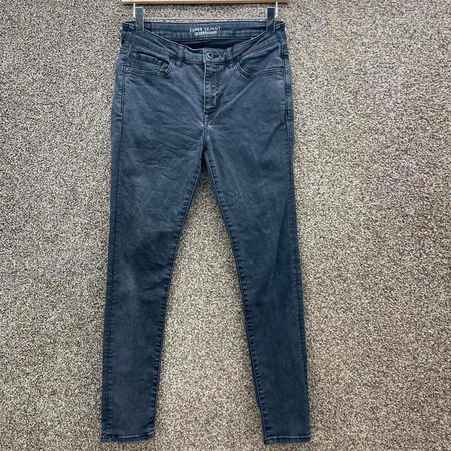 Women's Jeans - Grey - 29" on Productcaster.