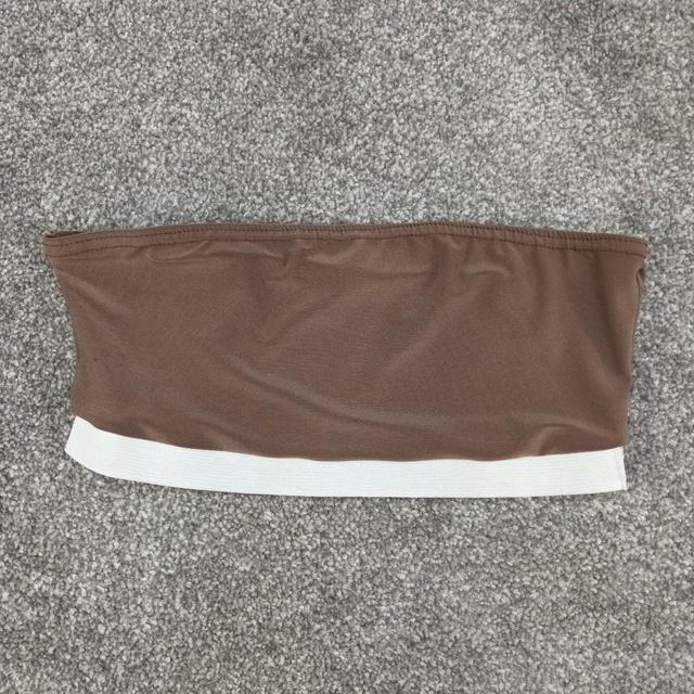 Women's Crop top - Brown - 6 on Productcaster.