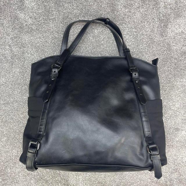 Vintage Women's Bag - Black on Productcaster.