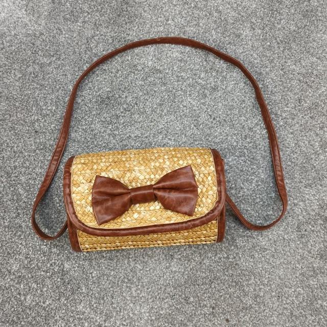 Vintage Women's Bag - Brown on Productcaster.