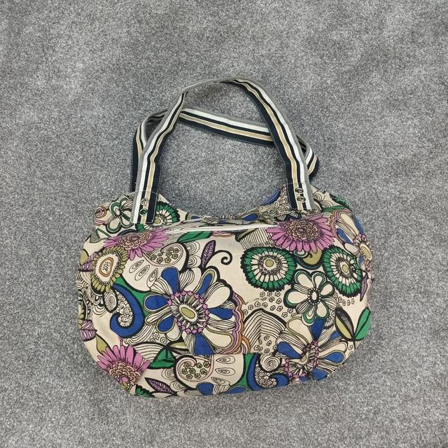 Vintage Women's Bag - Cream on Productcaster.