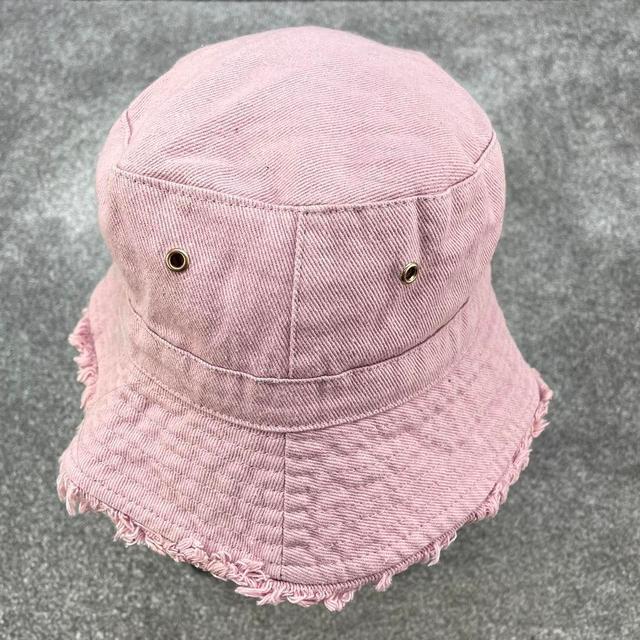 F&F Men's Caps - Pink on Productcaster.