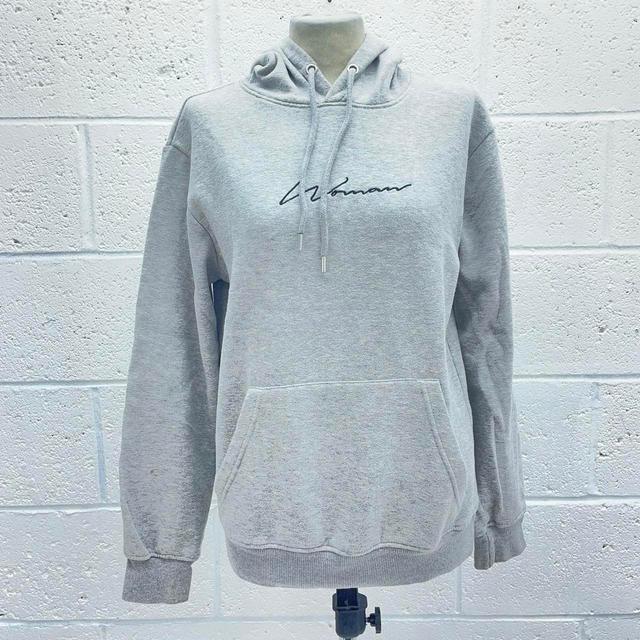 Boohoo Women's Hoodie - Grey - 8 on Productcaster.