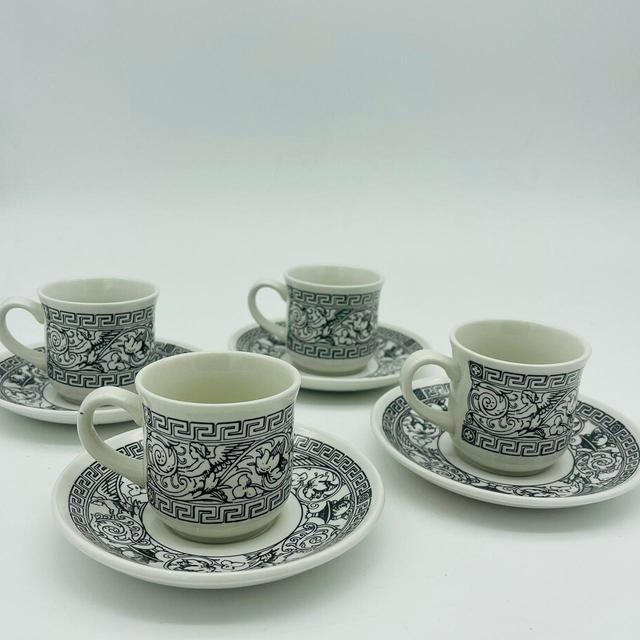 BHS Dinnerware - Black/White on Productcaster.