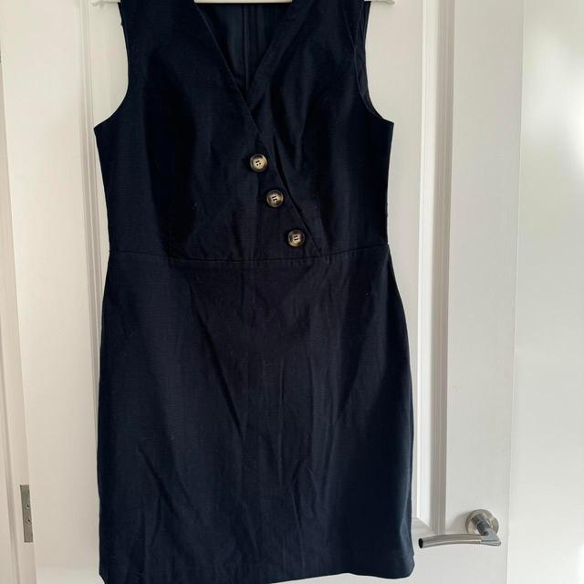 Oasis Women's Dress - Navy - 14 on Productcaster.