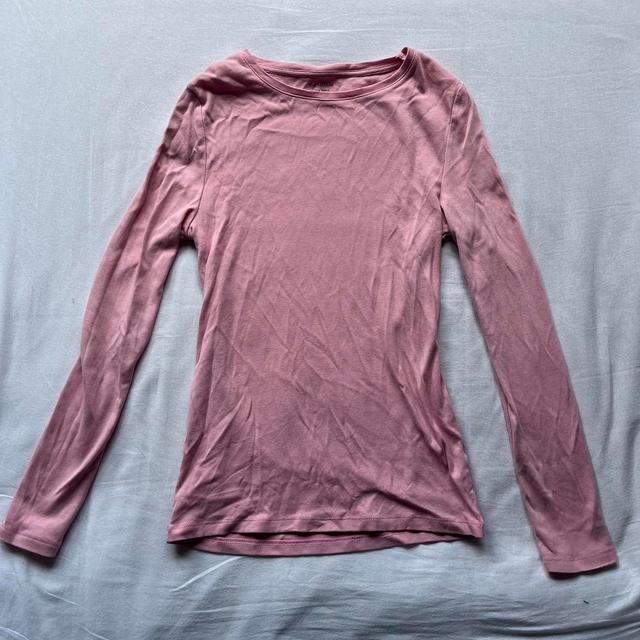 Women's Shirt - Pink - 10 on Productcaster.