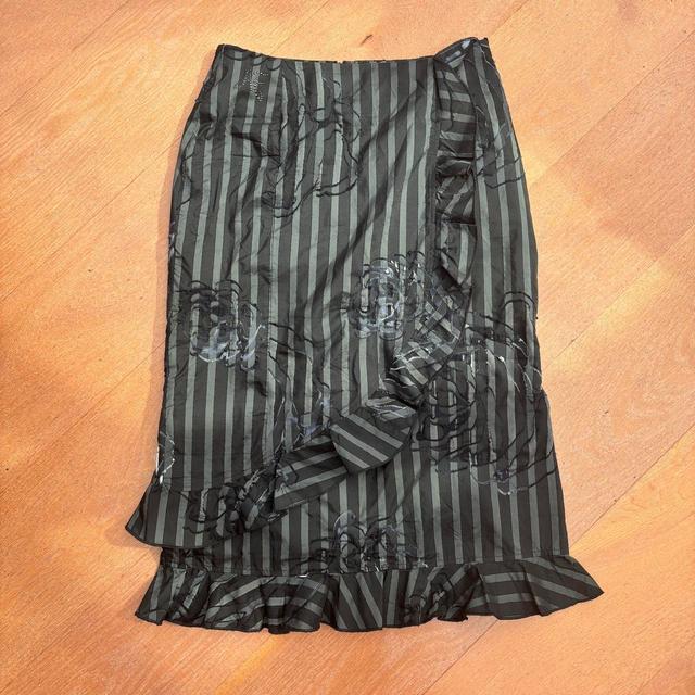 Women's Skirt - Black - S on Productcaster.