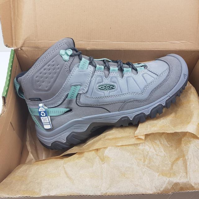 Keen Women's Ankle Boots - Grey - UK 7 on Productcaster.