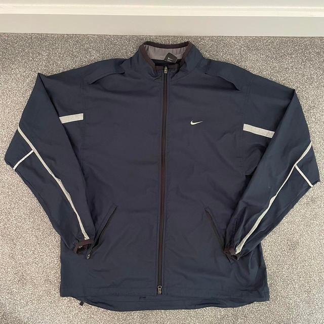 Nike Men's Jacket - Navy - XL on Productcaster.