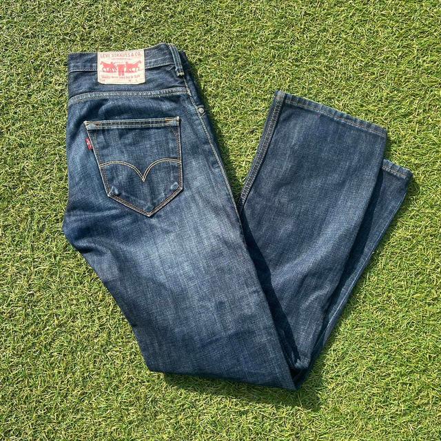 Levi's Men's Jeans - Blue/Navy - 29" on Productcaster.