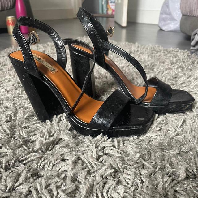 Primark Women's Footwear - Black/Brown - UK 5.5 on Productcaster.