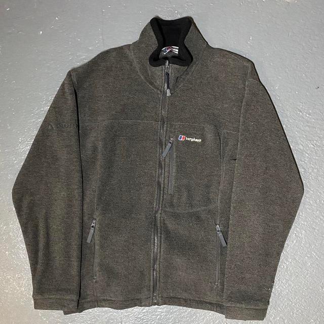 Berghaus Men's Jumper - Grey - L on Productcaster.